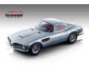 Tecnomodel TMD18103A FERRARI 250 GT SWB BERTONE 1962 MET.SILVER SALONE AUTO TORINO 1:18 Modellino