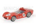 Minichamps PM400601298 MASERATI TIPO 61 N.98 1960 1:43 Modellino