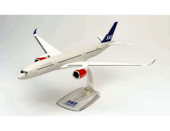 Herpa HP612197 AIRBUS A350-900 SAS cm 32 Modellino