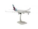 Herpa HP612487 AIRBUS A319 EUROWINGS cm 16,5 Modellino