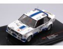 Ixo model RAC259 FIAT 131 ABARTH RAC 1979 ROHRL-GEISTDORFER 1:43 Modellino
