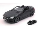 Maisto MI31206Z MERCEDES SLK-CLASS 2011 MATT BLACK 1:24 Modellino