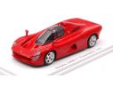 Spark Model S4991 YAMAHA OX99-11 PRESENTATION 1992 RED 1:43 Modellino