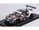 Spark Model S7947 PORSCHE 911 RSR N.88 POLE POS.LMGTE AM LM 2019 HOSHINO-RODA-CAIROLI 1:43 Modellino