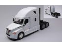 Welly WE32695W FREIGHTLINER CASCADIA WHITE 1:32 Modellino