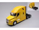 Welly WE32695Y FREIGHTLINER CASCADIA YELLOW 1:32 Modellino