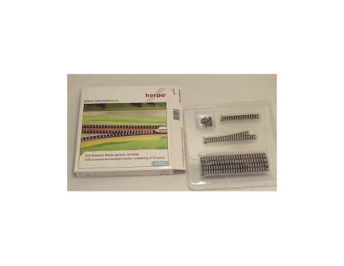 Herpa 520232 Binario a cerniera 1:500 Accessori Modellismo Treni