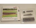 Herpa 520232 Binario a cerniera 1:500 Accessori Modellismo Treni