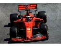 Looksmart LS18F1021 FERRARI SF90 SEBASTIAN VETTEL 2019 N.5 CANADA GP 1:18 Modellino