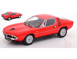 KK Scale KKDC180381 ALFA ROMEO MONTREAL 1970 RED 1:18 Modellino