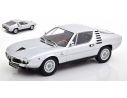 KK Scale KKDC180382 ALFA ROMEO MONTREAL 1970 SILVER 1:18 Modellino