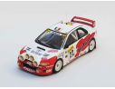 Trofeu TFRRFR13 SUBARU WRC N.22 MONTE CARLO 1999 DALLAVILLA-FAPPANI 1:43 Modellino