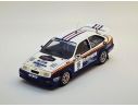 Trofeu TFRRNZ01 FORD SIERRA RS COSWORTH N.16 RALLY OF NEW ZEALAND 1989 HAJRI-BOND 1:43 Modellino