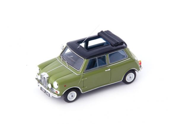 Autocult ATC02020 MG MINI M-TYPE 1963 LIGHT GREEN 1:43 Modellino