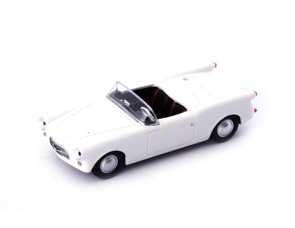 Autocult ATC02021 AUTO UNION DKW MICHAUX SPIDER 1954 WHITE 1:43 Modellino