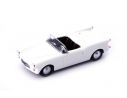 Autocult ATC02021 AUTO UNION DKW MICHAUX SPIDER 1954 WHITE 1:43 Modellino