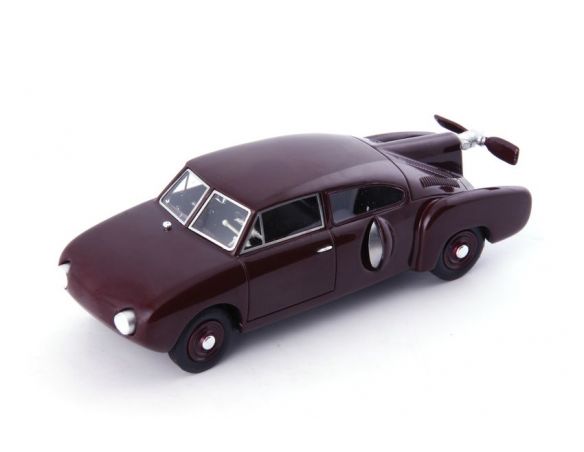 Autocult ATC04024 AEROCAR CORDOBA 1953 DARK RED 1:43 Modellino