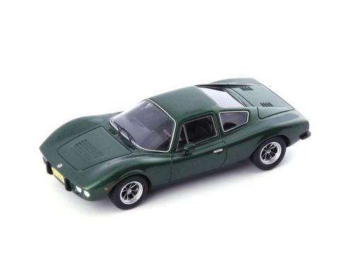 Autocult ATC05031 BIANCO S COUPE 1979 GREEN 1:43 Modellino
