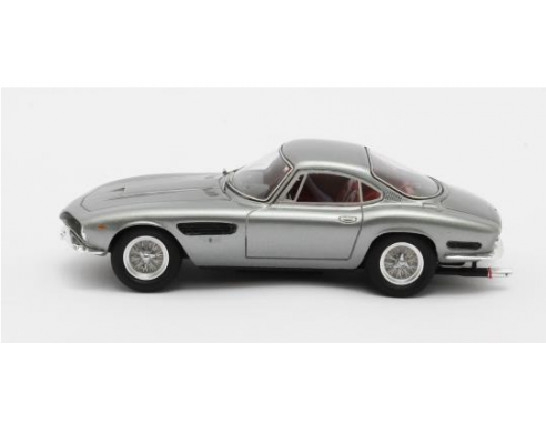 Matrix MX50604-092 FERRARI 250 GT BERL.PASSO CORTO LUSSO BERTONE SHARKNOSE 1962 SILVER 1:43 Modellino