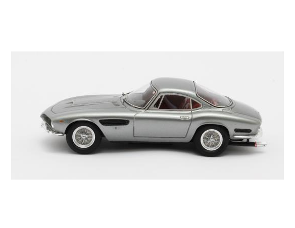 Matrix MX50604-092 FERRARI 250 GT BERL.PASSO CORTO LUSSO BERTONE SHARKNOSE 1962 SILVER 1:43 Modellino