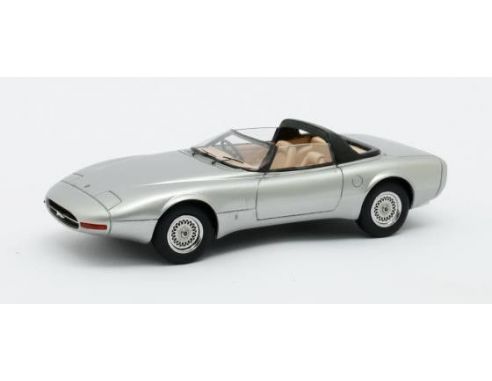 Matrix MX51001-051 JAGUAR XJ SPIDER CONCEPT PININFARINA OPEN 1978 SILVER 1:43 Modellino