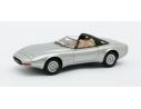 Matrix MX51001-051 JAGUAR XJ SPIDER CONCEPT PININFARINA OPEN 1978 SILVER 1:43 Modellino