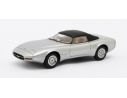 Matrix MX51001-052 JAGUAR XJ SPIDER CONCEPT PININFARINA CLOSED 1978 SILVER 1:43 Modellino