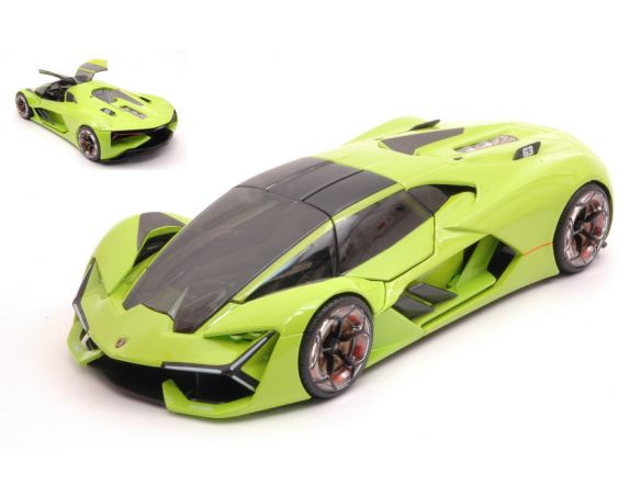 BBURAGO BU21094G LAMBORGHINI TERZO MILLENNIO 2019 ACID GREEN 1:24 Modellino