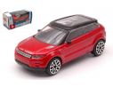 BBURAGO BU30214R LAND ROVER LRX 2010 METALLIC RED 1:43 Modellino