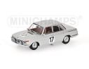 Minichamps PM400662517 BMW 2000 N.17 WINNER SPA'66 1:43 Modellino