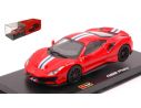 Bburago BU36910 FERRARI 488 PISTA SIGNATURE SERIES 1:43 Modellino