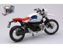 BBURAGO BU51069 BMW R NINE T URBAN GS 1:18 Modellino