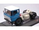 Ixo model TR050 DAF 2600 1970 BLUE 1:43 Modellino