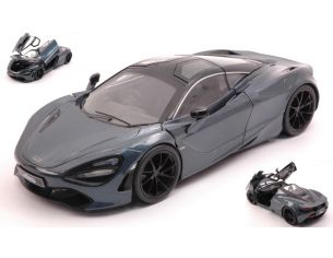 JADA TOYS JADA30754B MC LAREN 720S FAST & FURIOUS HOBBS & SHAW 1:24 Modellino