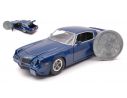 JADA TOYS JADA31110 CHEVY CAMARO Z28 BILLY'S STRANGER THINGS WITH COLLECTIBLE COIN 1:24 Modellino