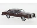 Neo Scale Models NEO43544 LINCOLN MARK 6 1980 DARK RED 1:43 Modellino