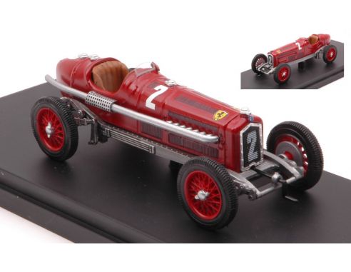 Rio RI4617 ALFA ROMEO P3 RUDOLF CARACCIOLA 1932 N.22 WINNER GERMAN GP 1:43 Modellino