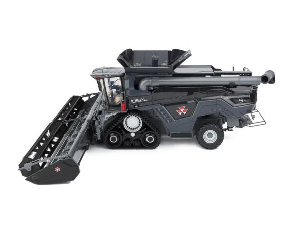 Ros RS50308 MIETITREBBIA FRUMENTO/MAIS AGCO MASSEY FERGUSON IDEAL 9 T 1:32 Modellino