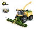Ros RS60166 TRINCIAFORAGGI KRONE BIGX 1180/X COLLECT 900-3 EASY FLOW 300S 1:32 Modellino