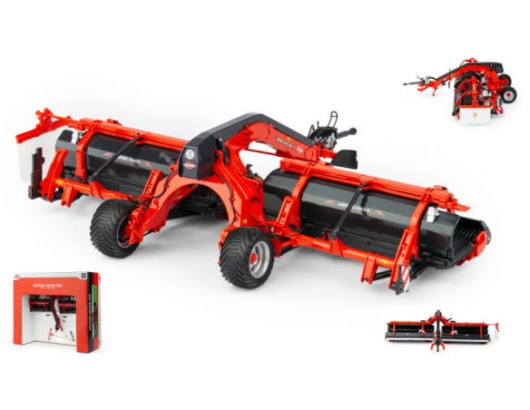 Ros RS60235 ANDANATORE A TAPPETO KUHN MERGE-MAXX 950 1:32 Modellino