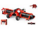 Ros RS60235 ANDANATORE A TAPPETO KUHN MERGE-MAXX 950 1:32 Modellino