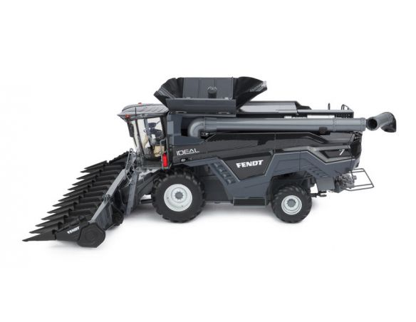 Ros RS95104 MIETITREBBIA MAIS AGCO FENDT IDEAL 7 W/CORN HEADER 1:32 Modellino