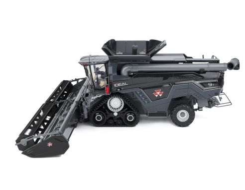 Ros RS95115 MIETITREBBIA FRUMENTO AGCO MASSEY FERGUSON IDEAL 9 T W/POWERFLOW 1:32 Modellino