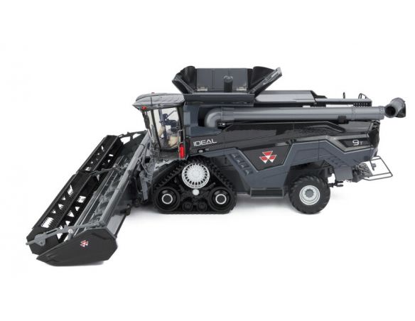 Ros RS95115 MIETITREBBIA FRUMENTO AGCO MASSEY FERGUSON IDEAL 9 T W/POWERFLOW 1:32 Modellino