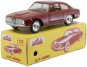 Solido SL1001251 ALFA ROMEO 2600 S ROUGE CLUB SOLIDO 1:43 Modellino