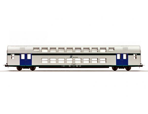 Heller HL4103 CARROZZA PASSEGGERI FS LIMA JUNIOR XMPR SCALA HO 1:87 Modellino