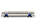 Heller HL4103 CARROZZA PASSEGGERI FS LIMA JUNIOR XMPR SCALA HO 1:87 Modellino