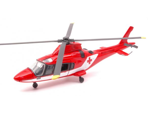 New Ray NY26103A ELICOTTERO AGUSTA WESTLAND AW109 ELISOCCORSO 1:43 Modellino