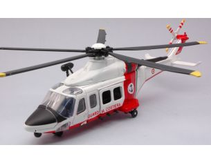 New Ray NY26143 ELICOTTERO AGUSTA WESTLAND AW109 GUARDIA COSTIERA 1:48 Modellino