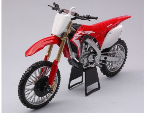 New Ray NY57703H HONDA CROSS 450 R 1:12 Modellino